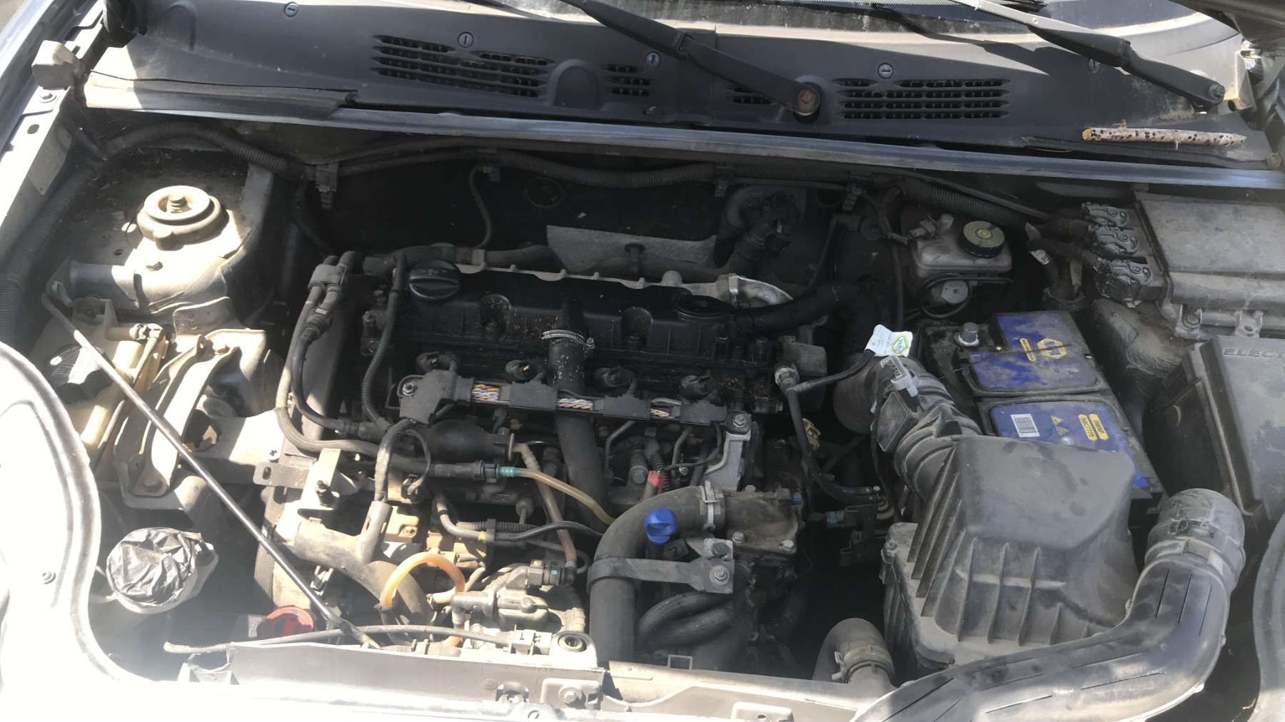 Image PEUGEOT PARTNER 1