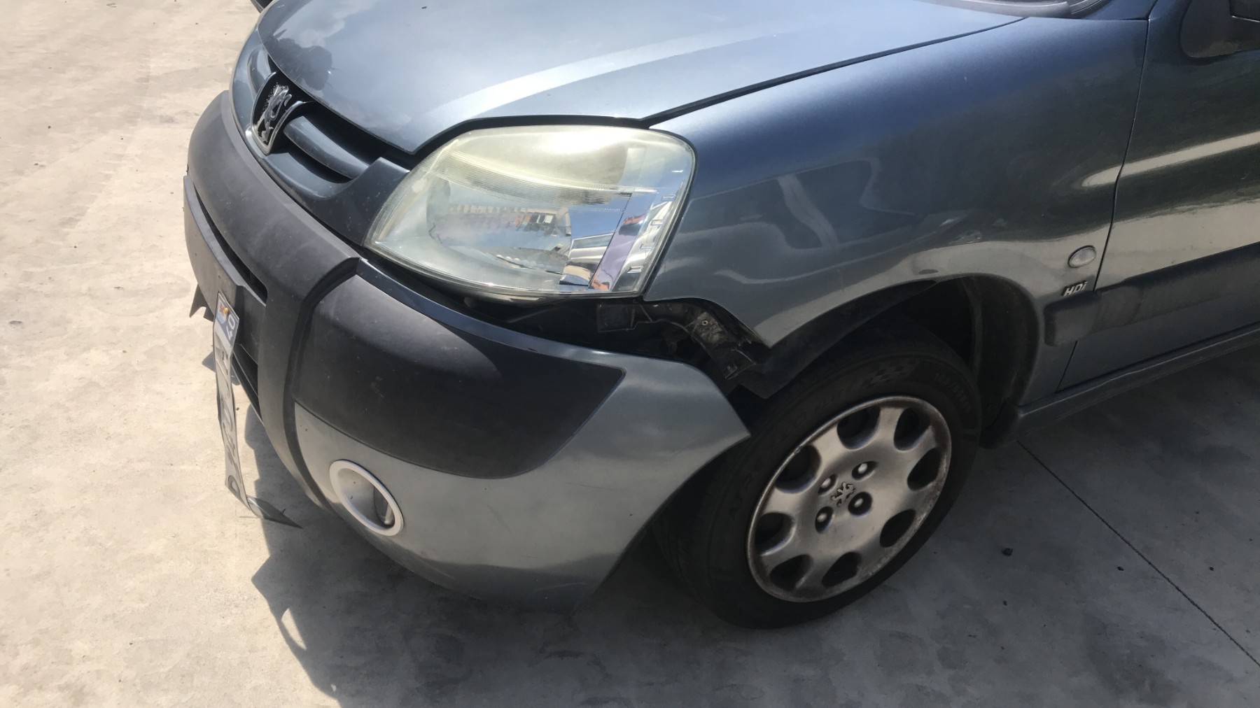 Image PEUGEOT PARTNER 1