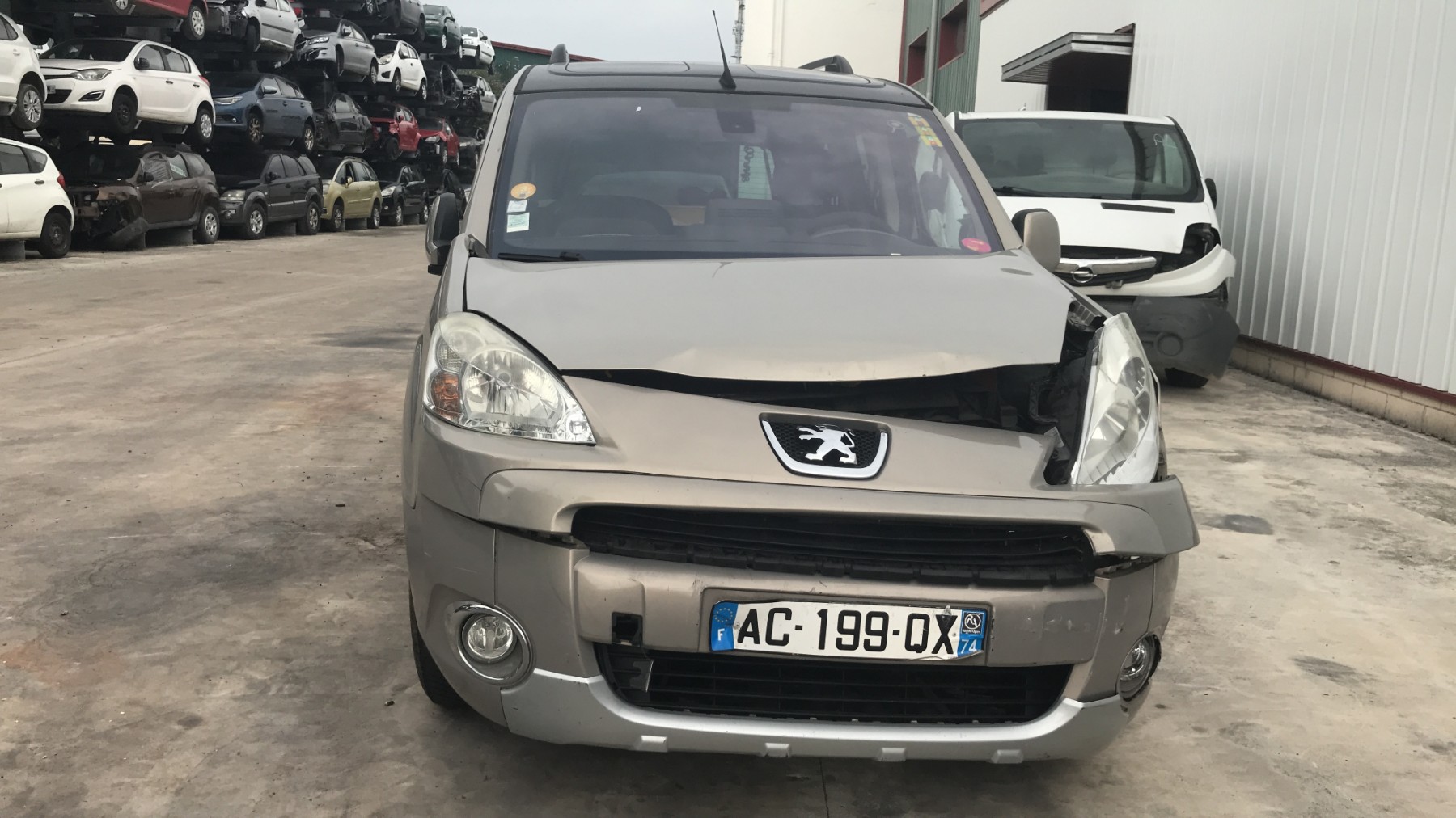 Image PEUGEOT PARTNER 2