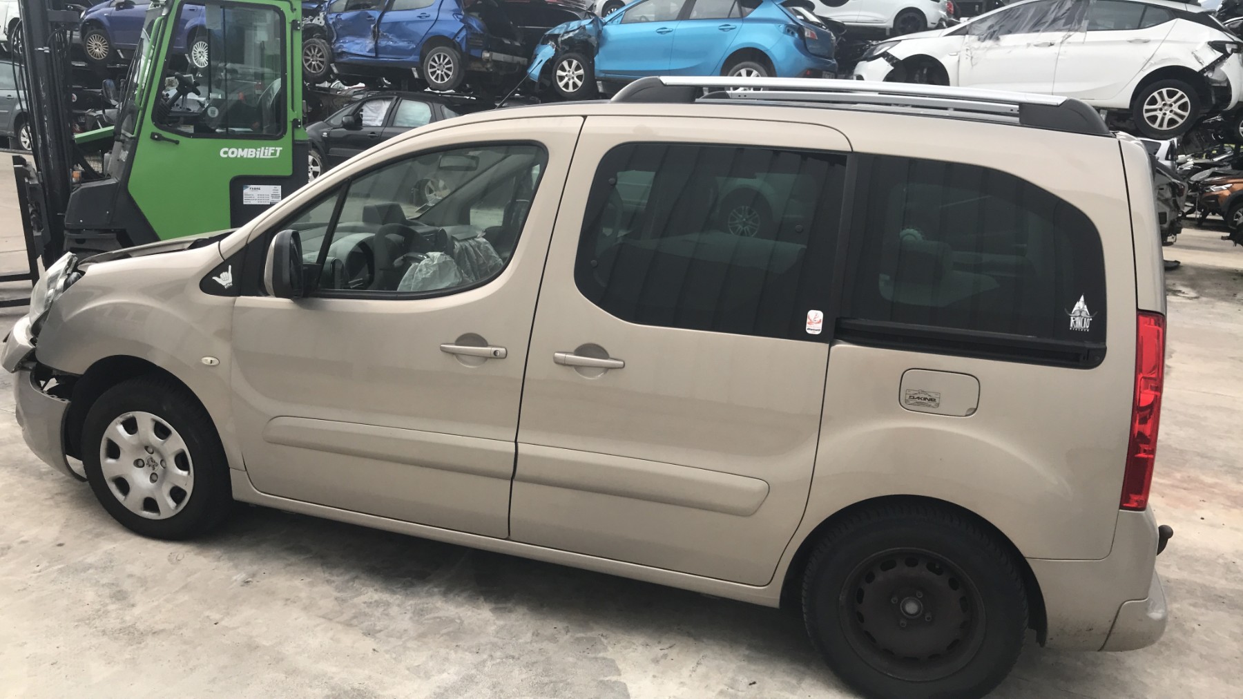 Image PEUGEOT PARTNER 2