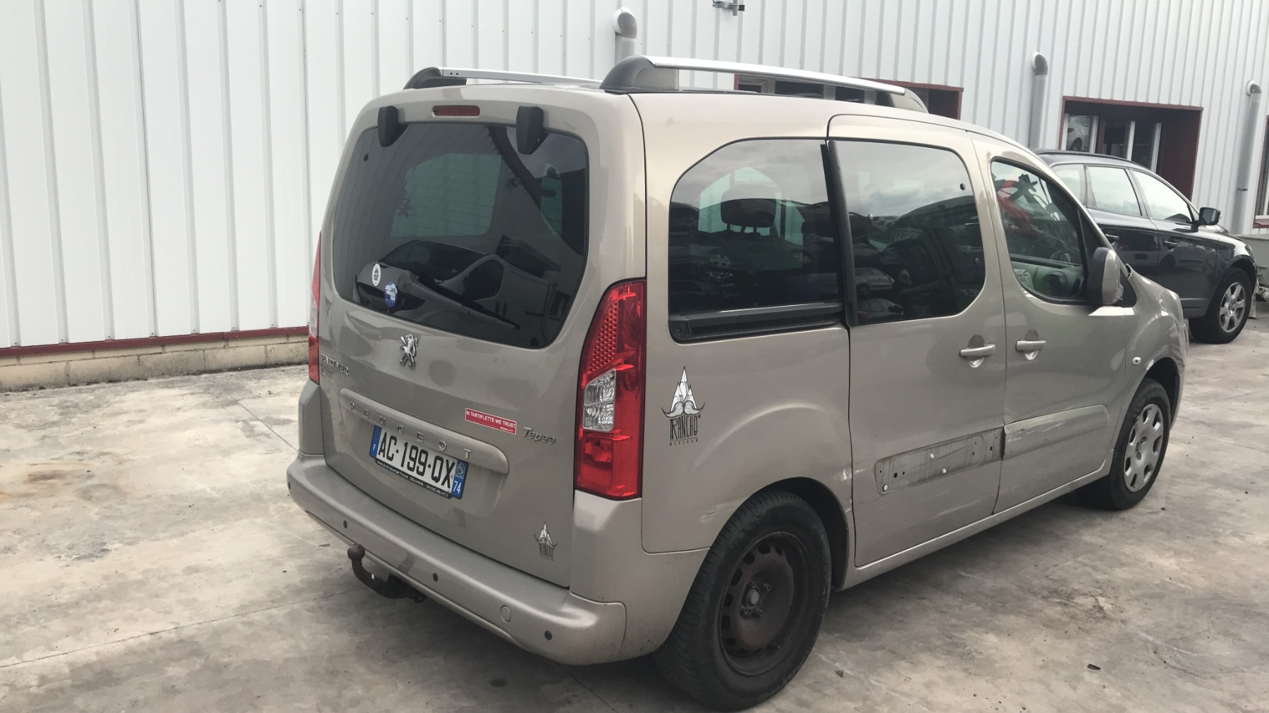 Image PEUGEOT PARTNER 2