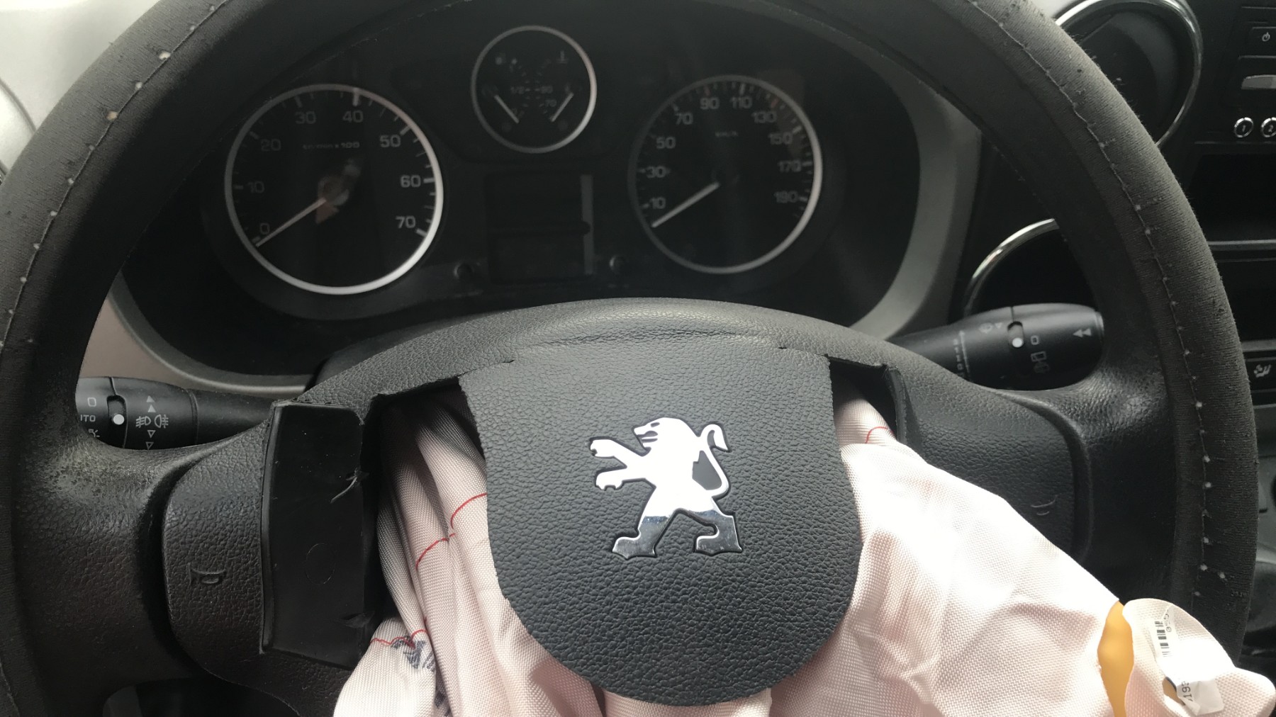 Image PEUGEOT PARTNER 2