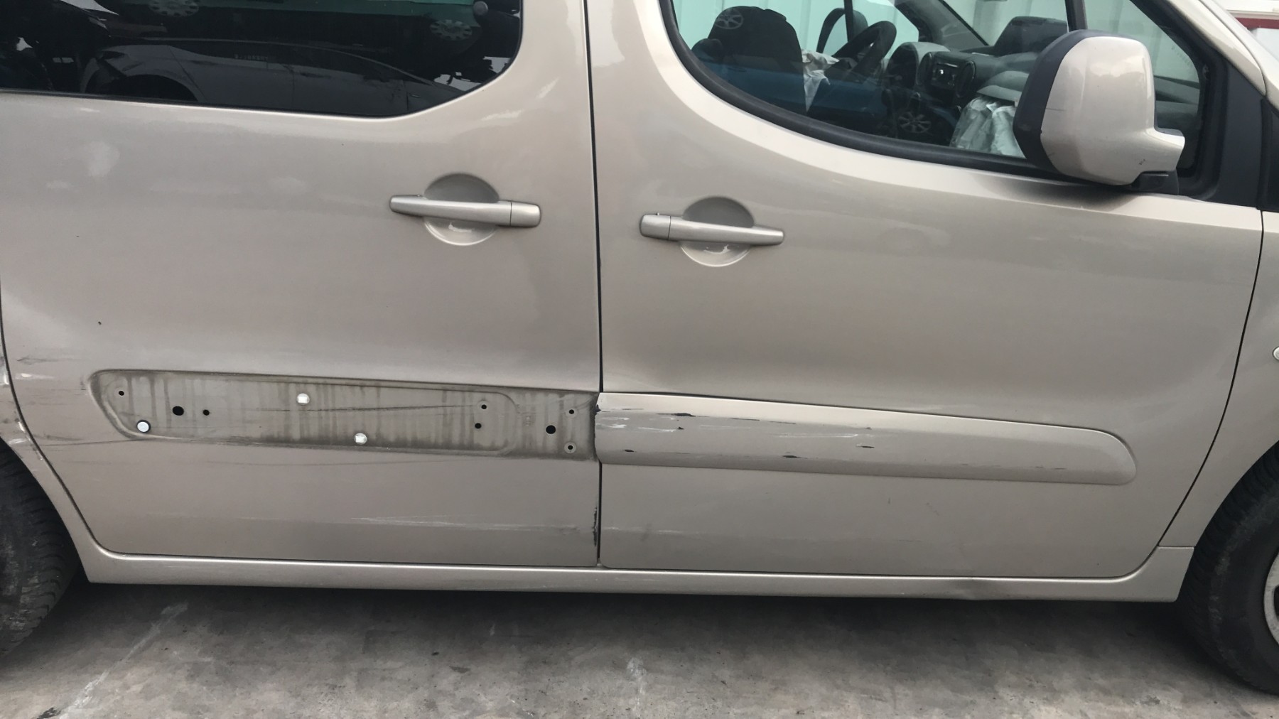 Image PEUGEOT PARTNER 2