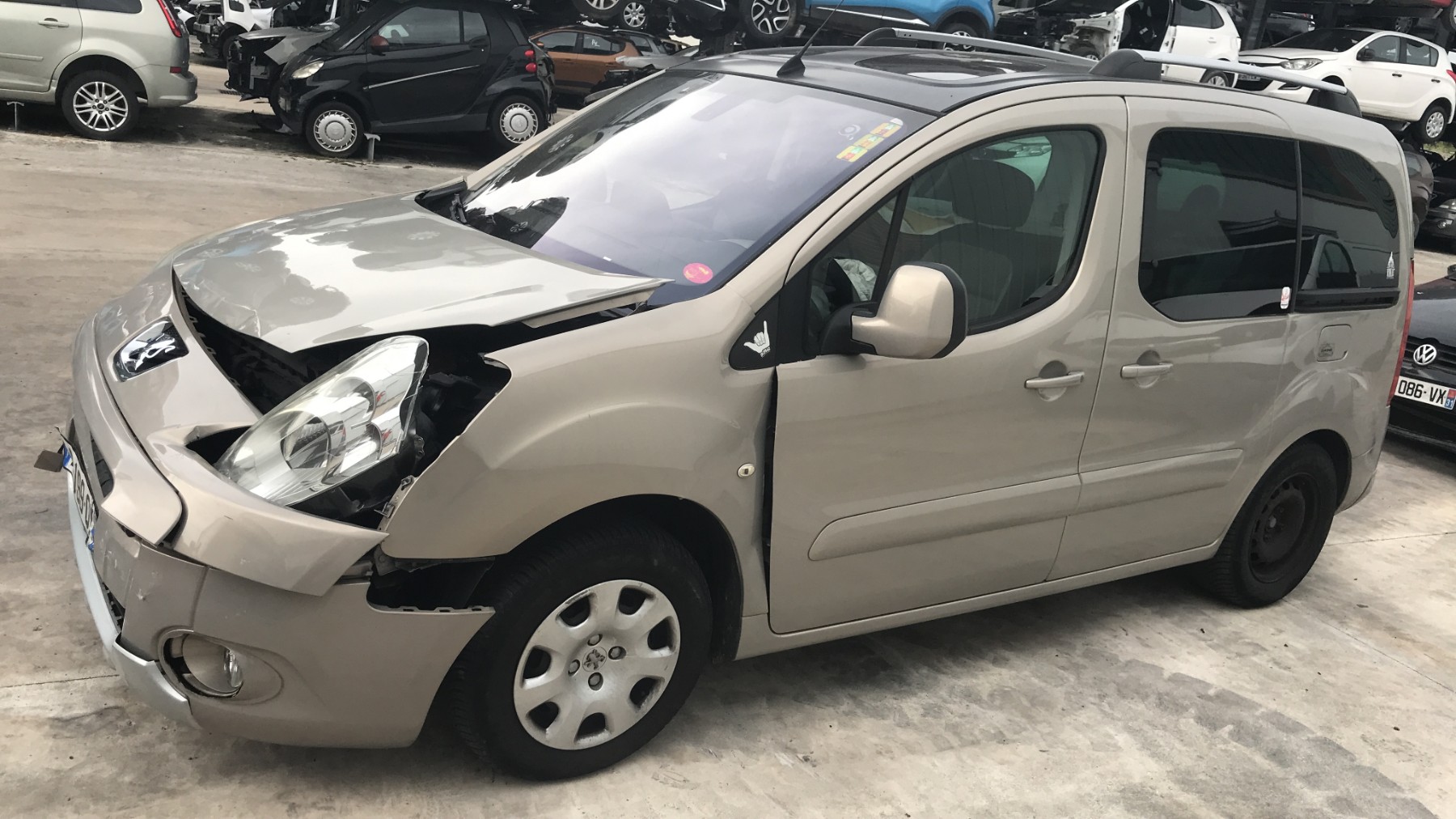 Image PEUGEOT PARTNER 2