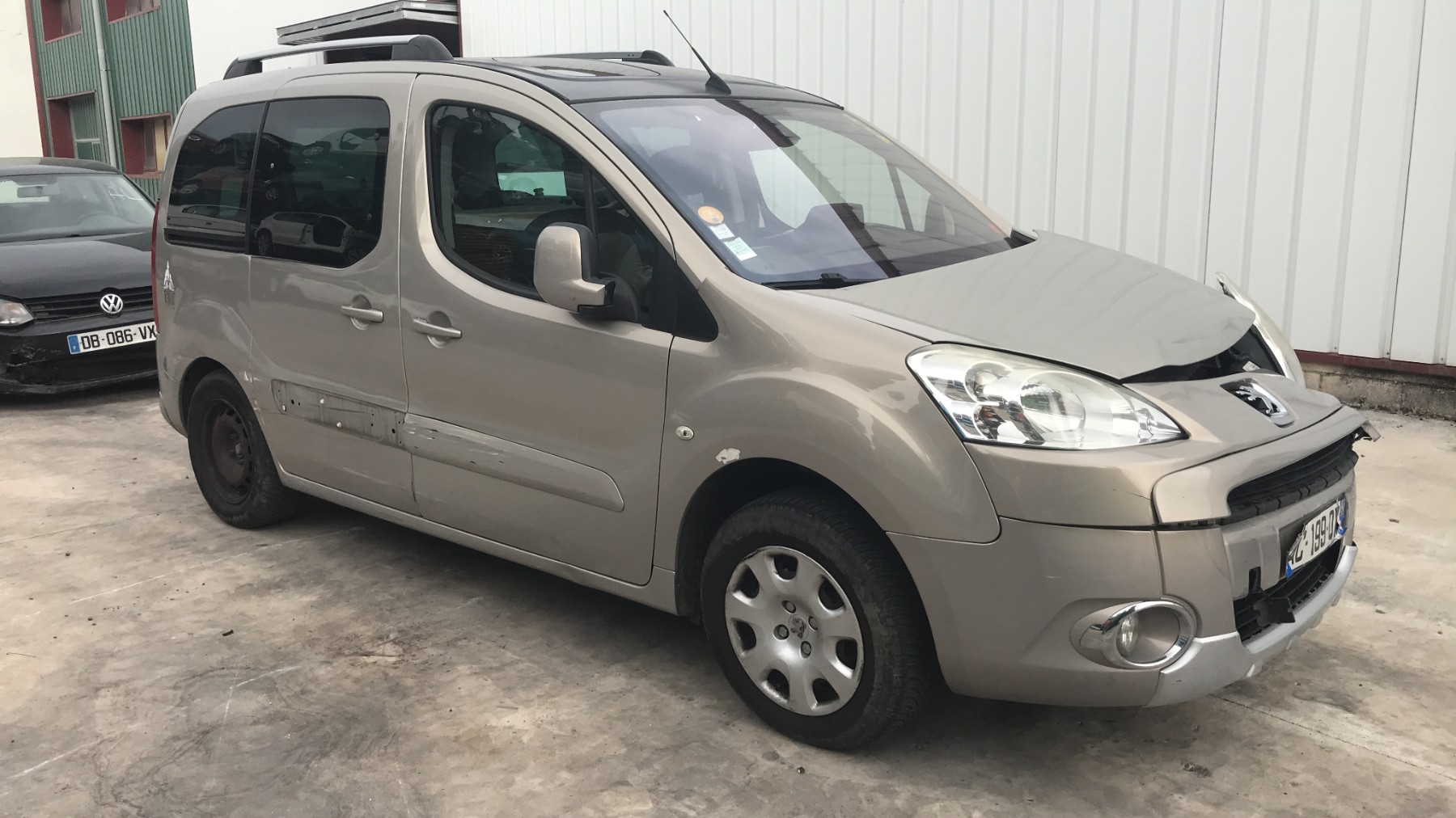 Image PEUGEOT PARTNER 2