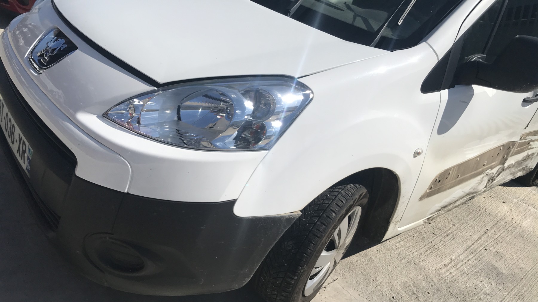 Image PEUGEOT PARTNER 2