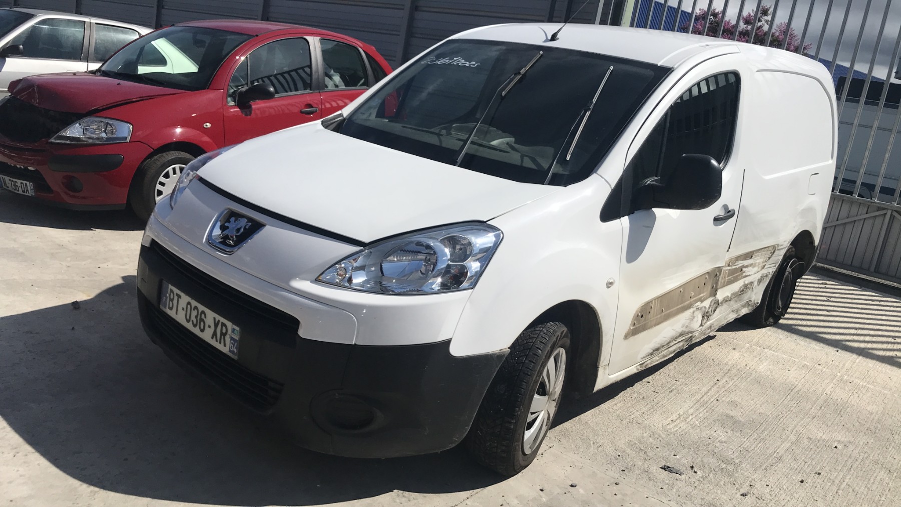 Image PEUGEOT PARTNER 2