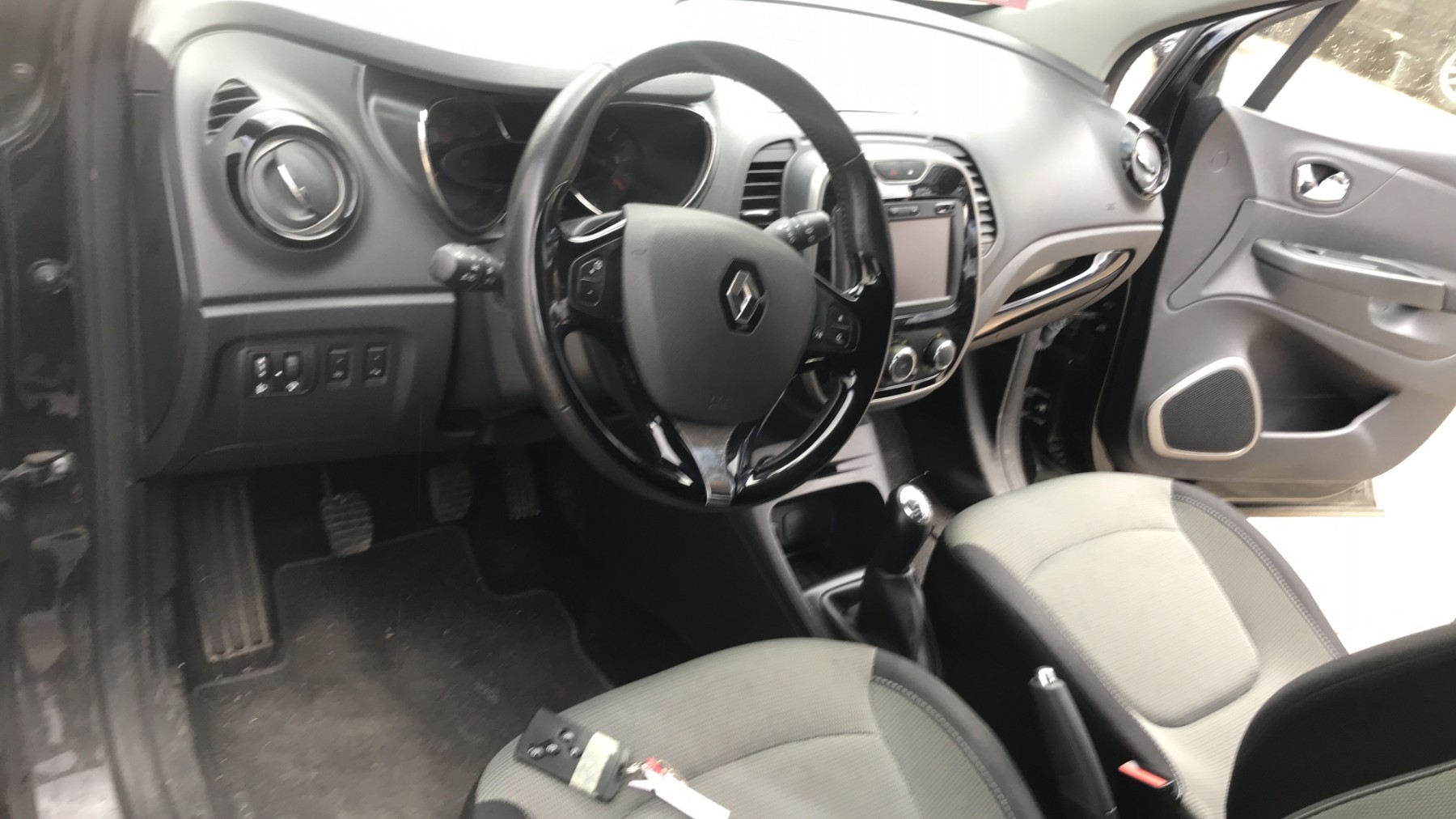 Image RENAULT CAPTUR 1