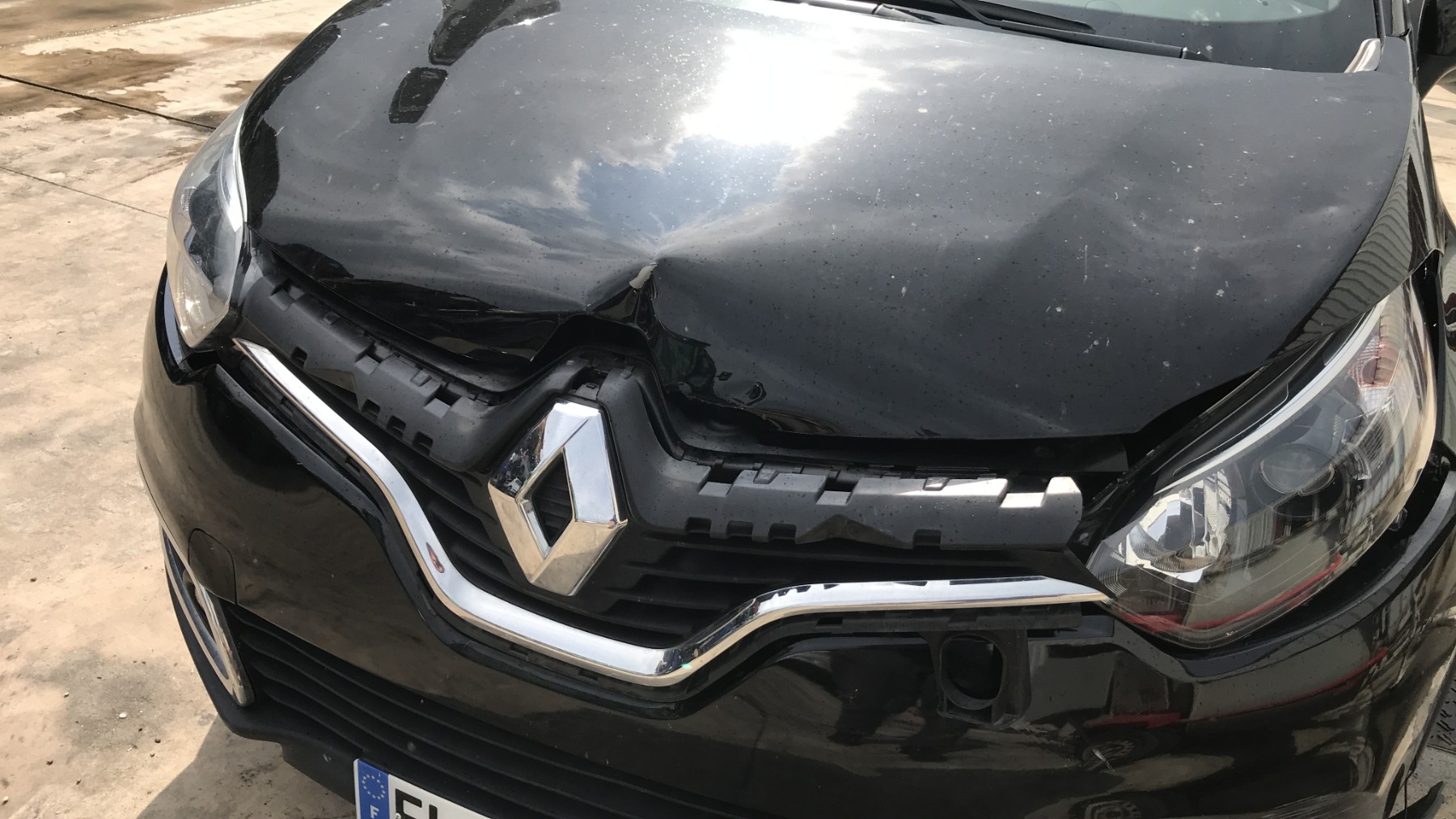 Image RENAULT CAPTUR 1