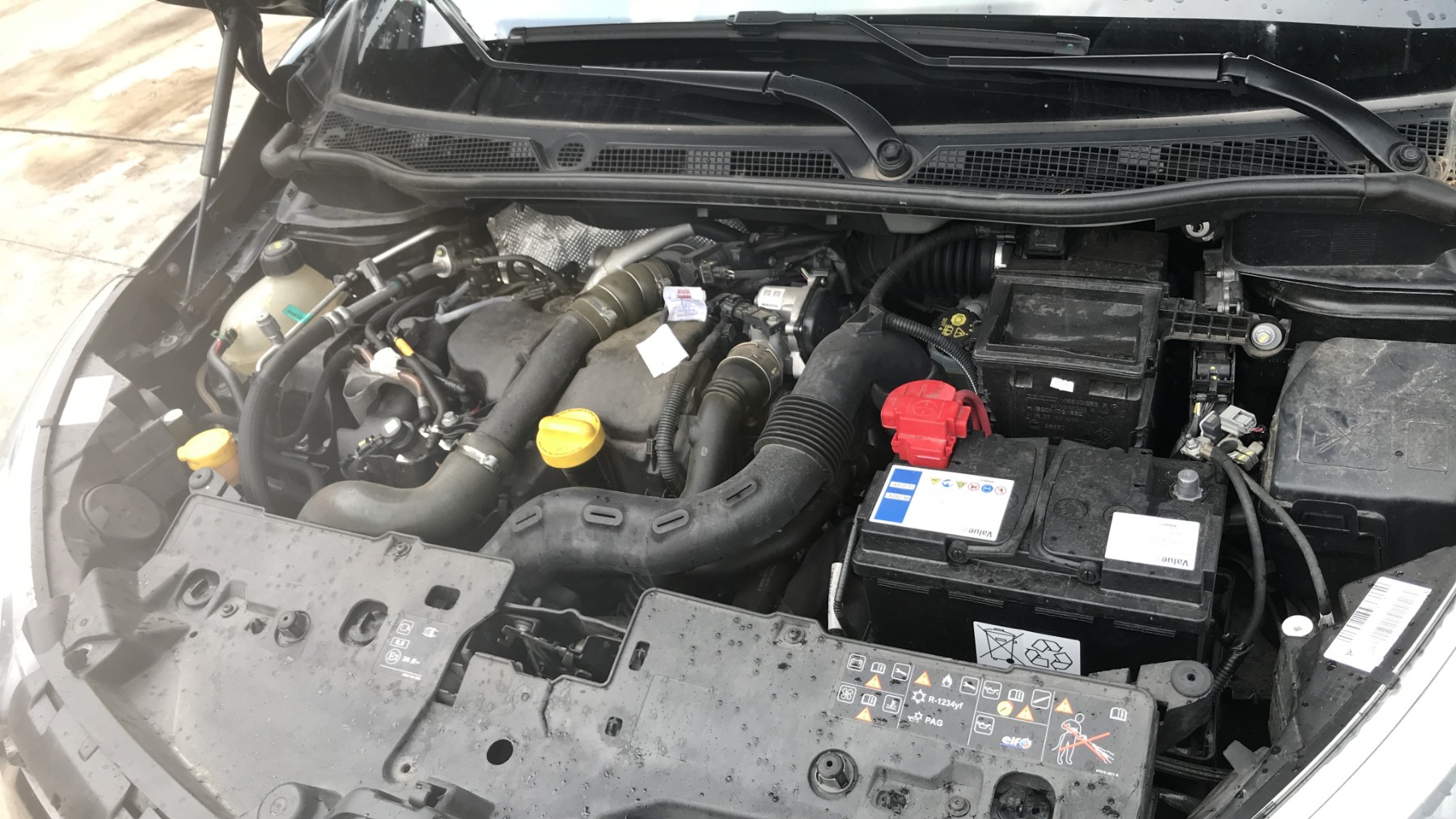 Image RENAULT CAPTUR 1