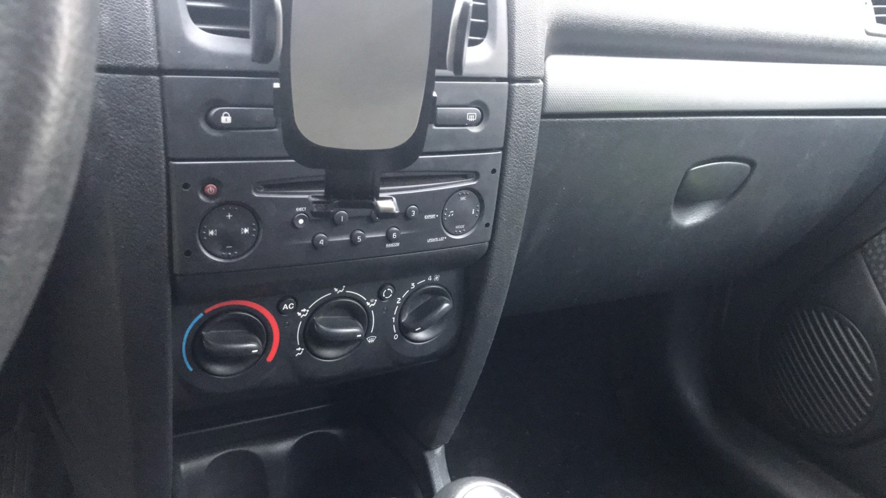 Image RENAULT CLIO 2 CAMPUS