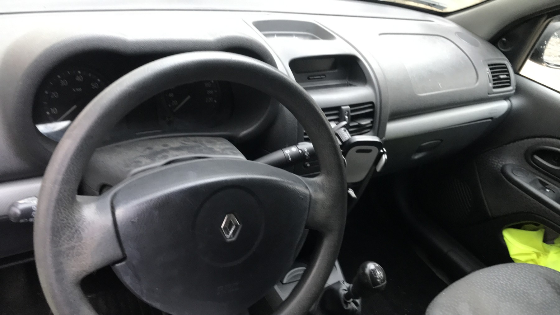 Image RENAULT CLIO 2 CAMPUS