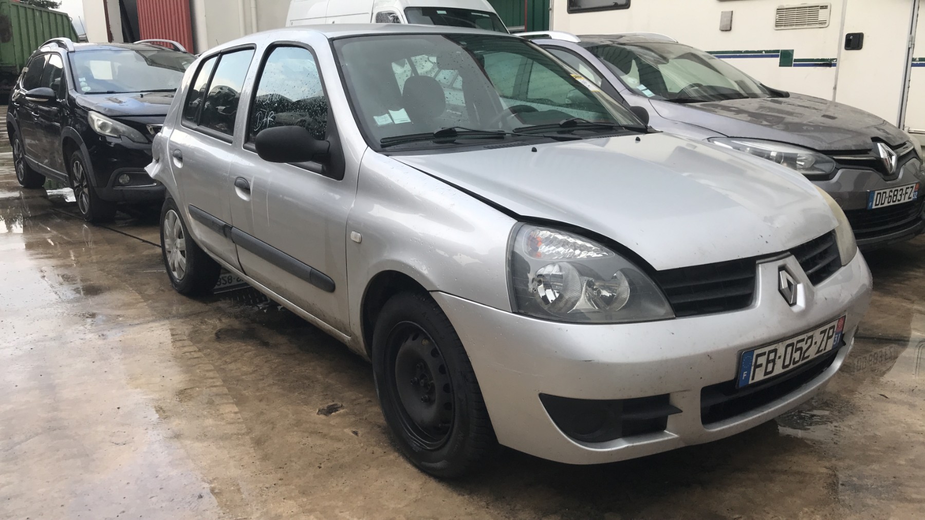 Image RENAULT CLIO 2 CAMPUS