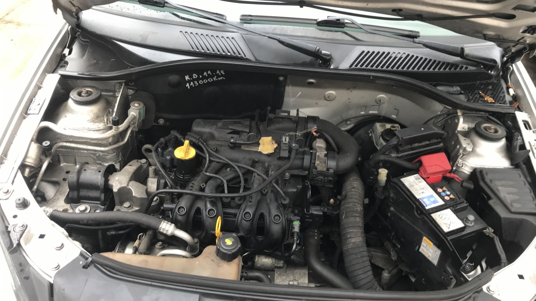 Image RENAULT CLIO 2 CAMPUS