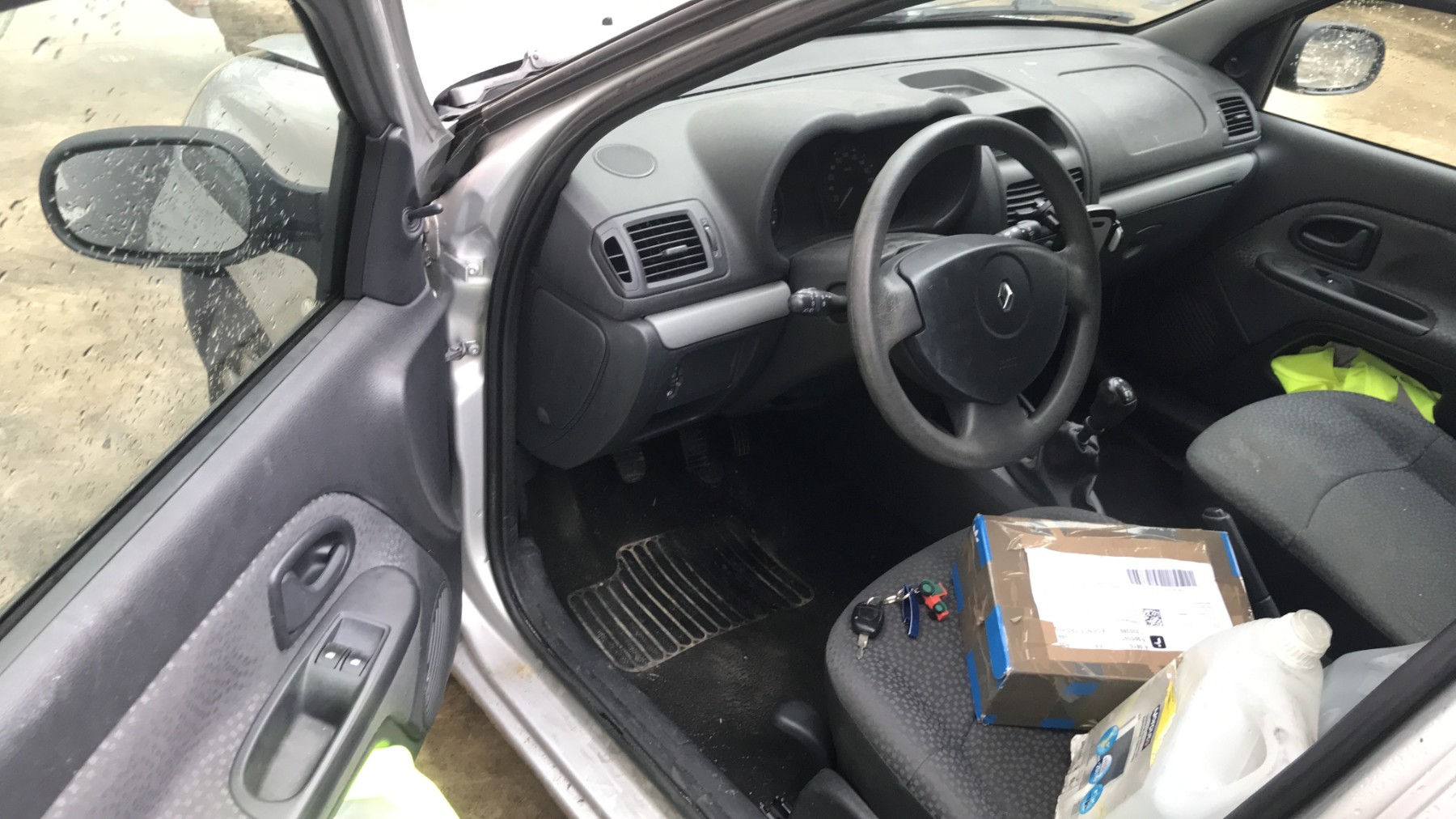 Image RENAULT CLIO 2 CAMPUS