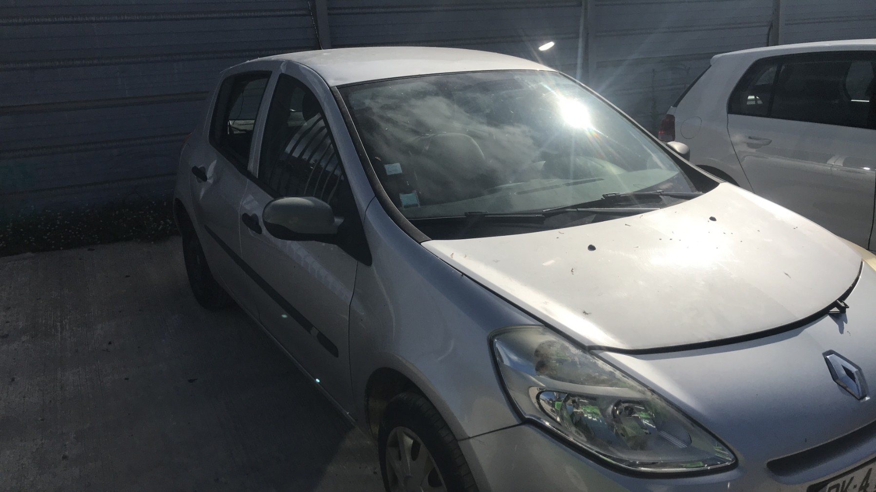 Image RENAULT CLIO 3