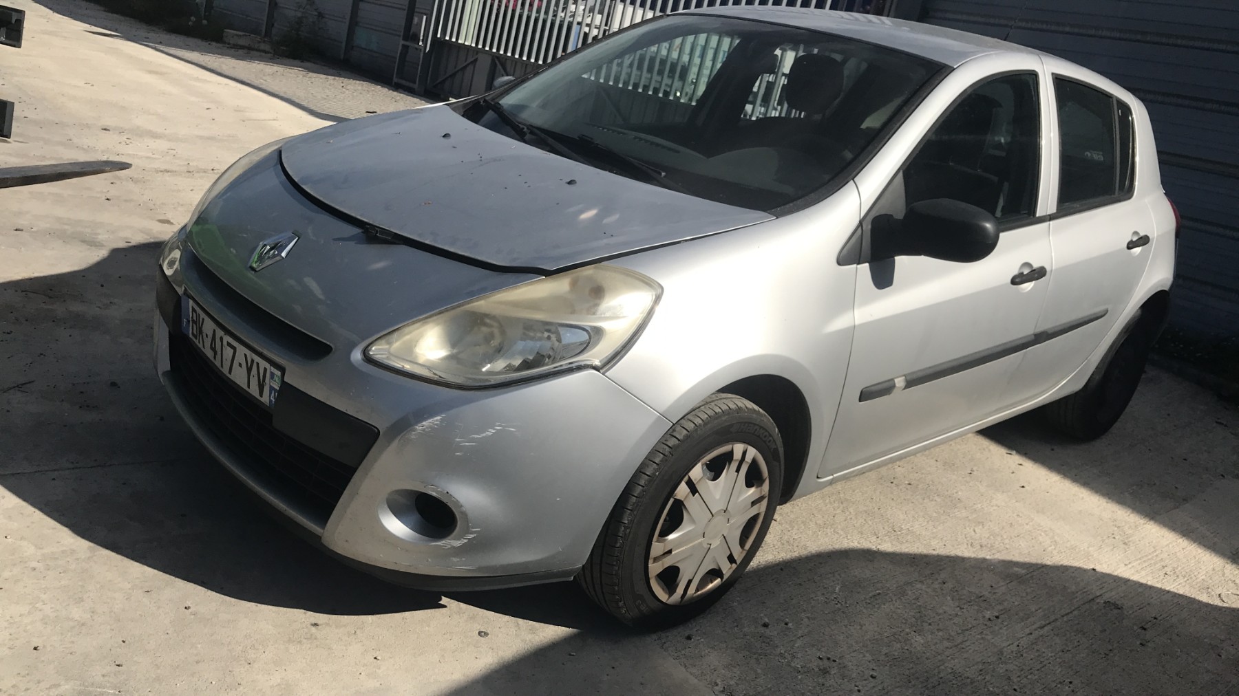 Image RENAULT CLIO 3