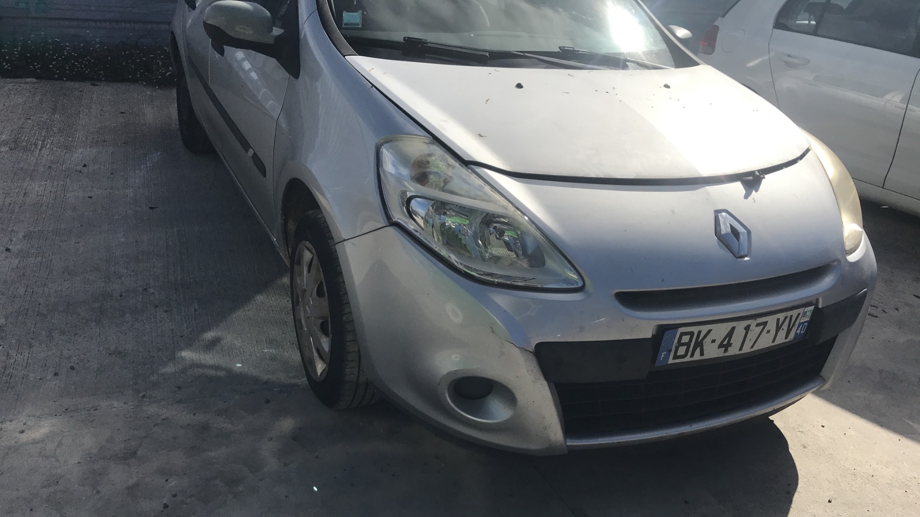 Image RENAULT CLIO 3