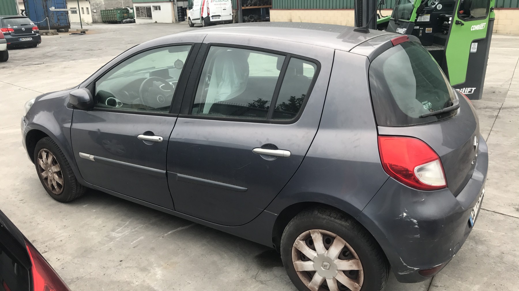 Image RENAULT CLIO 3
