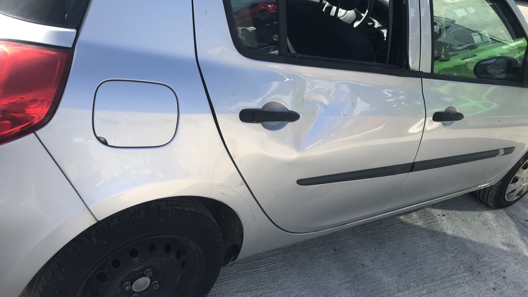 Image RENAULT CLIO 3