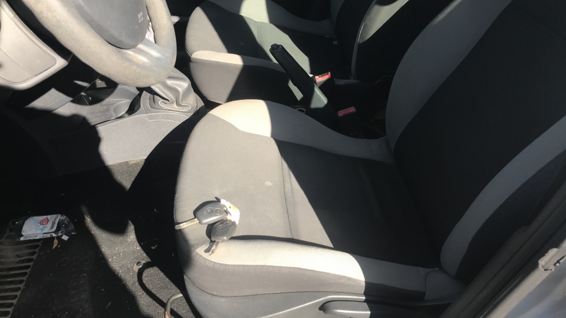 Image RENAULT CLIO 3