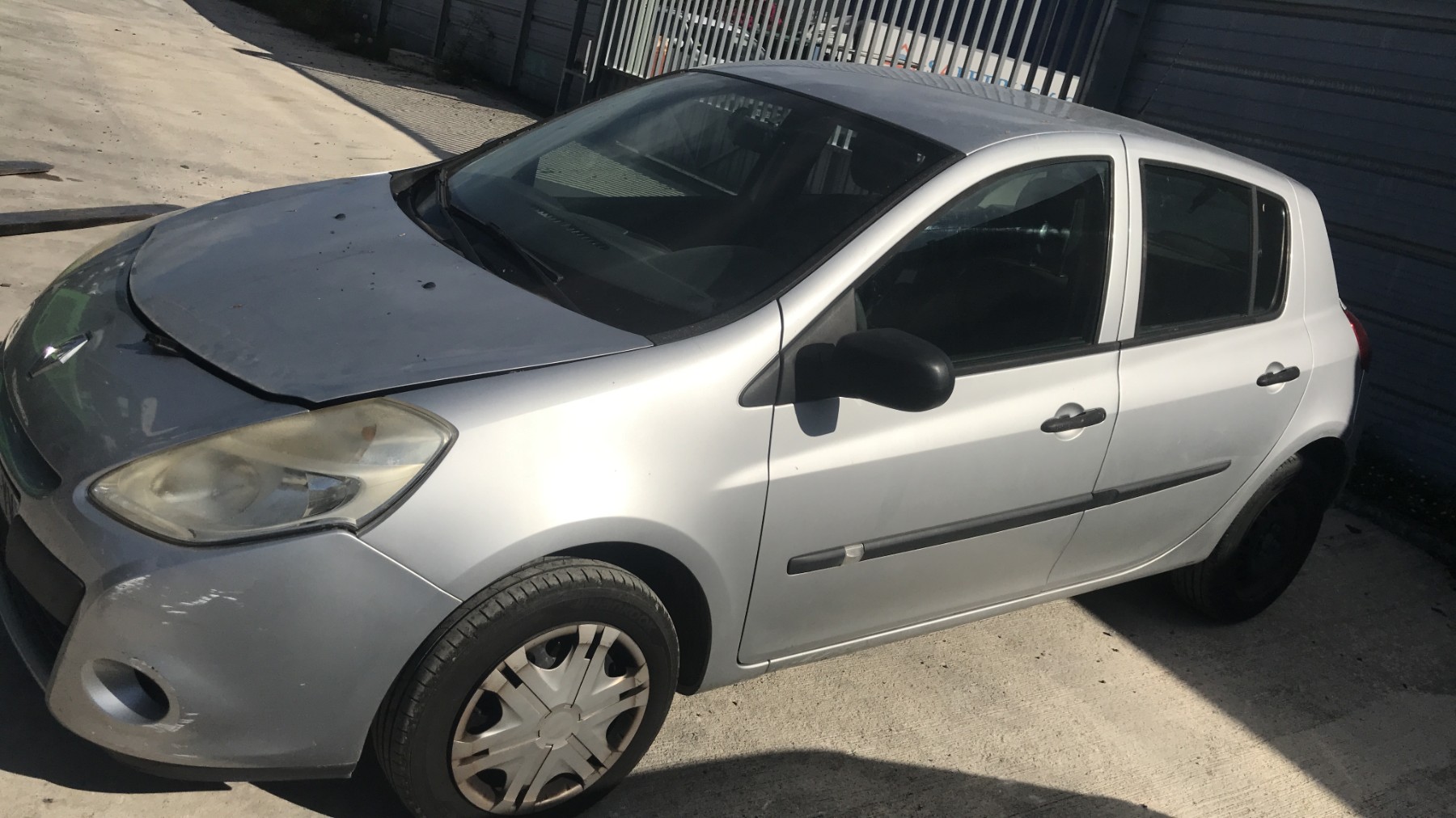 Image RENAULT CLIO 3
