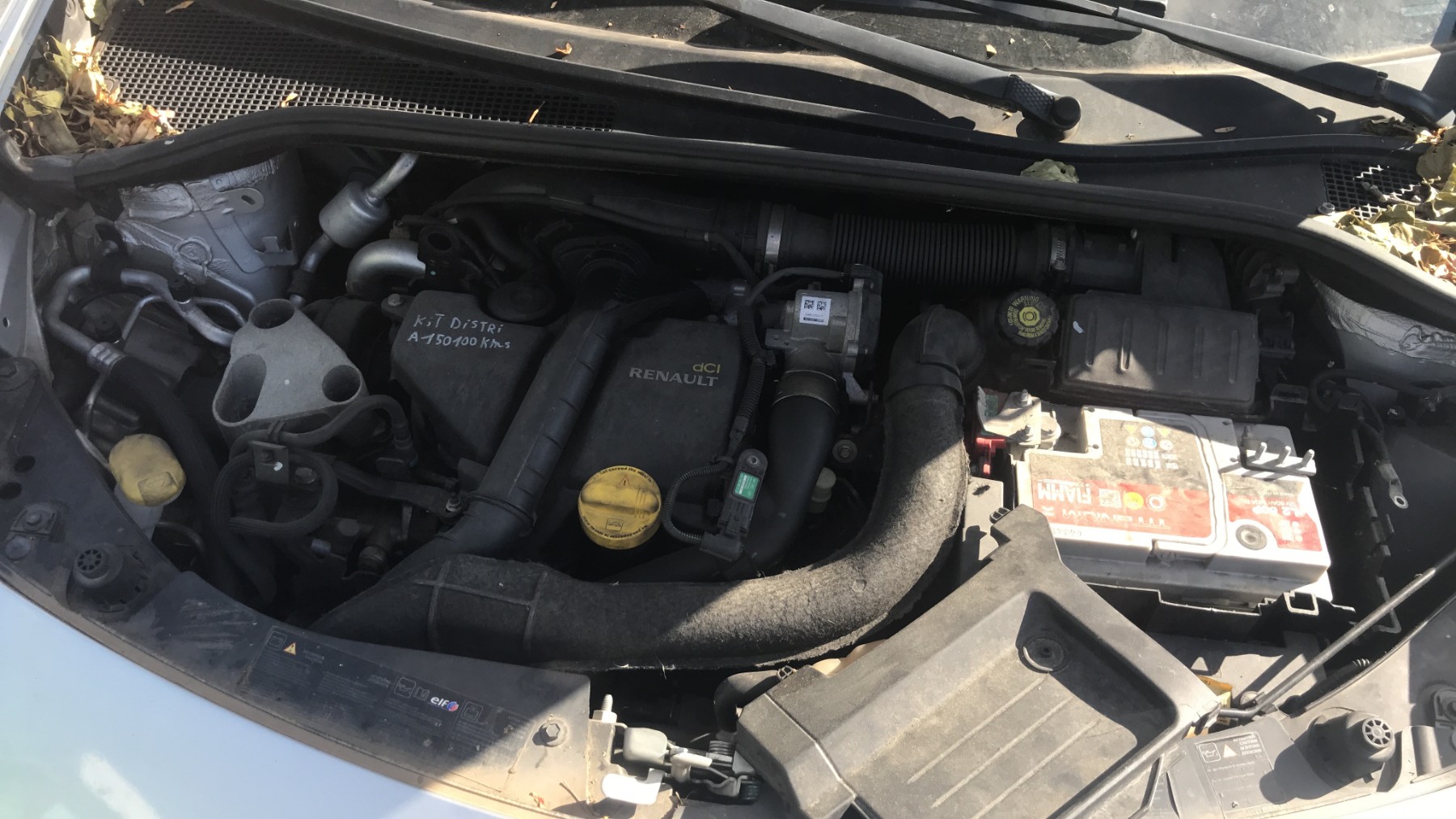 Image RENAULT CLIO 3