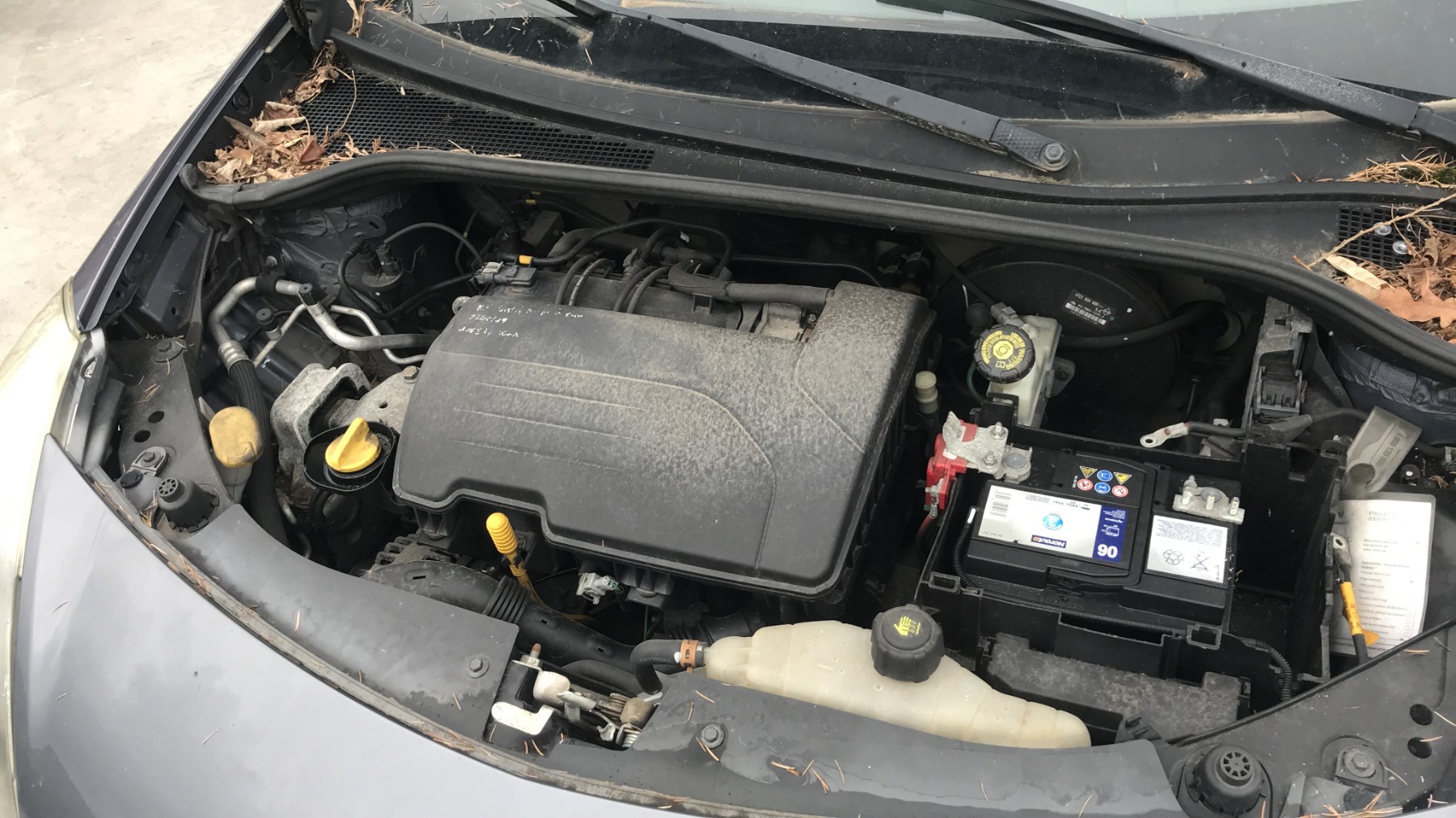 Image RENAULT CLIO 3