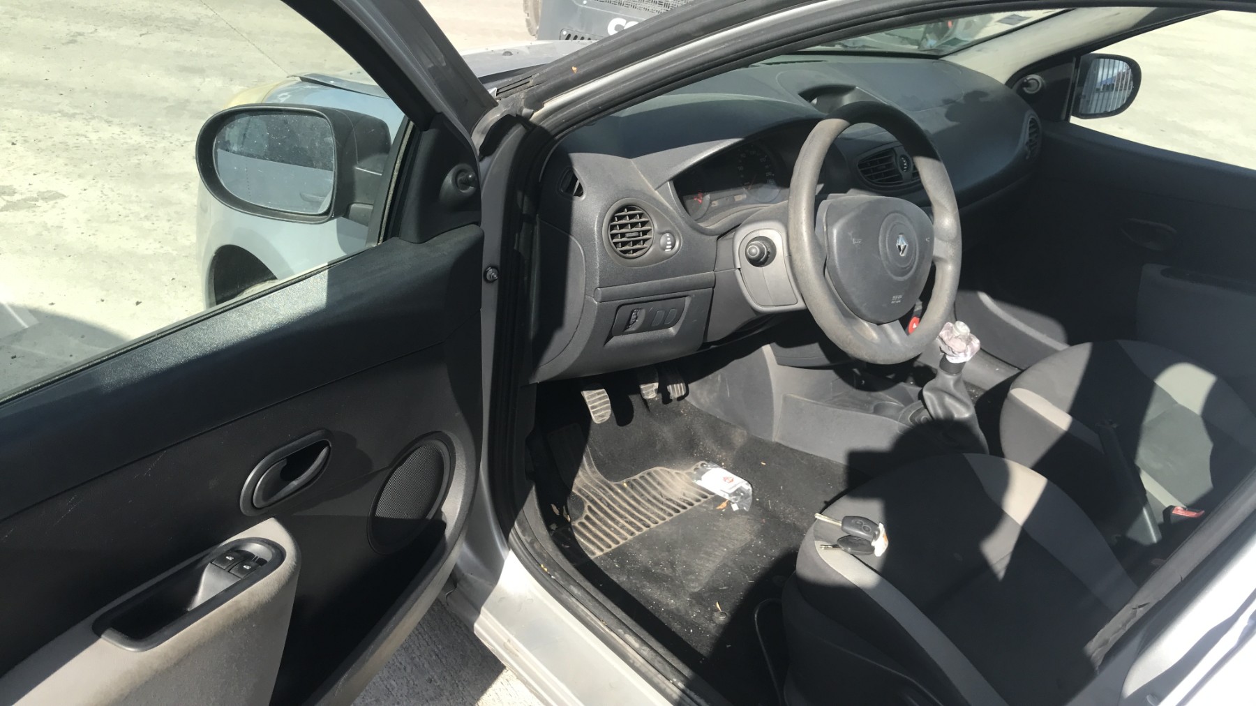 Image RENAULT CLIO 3