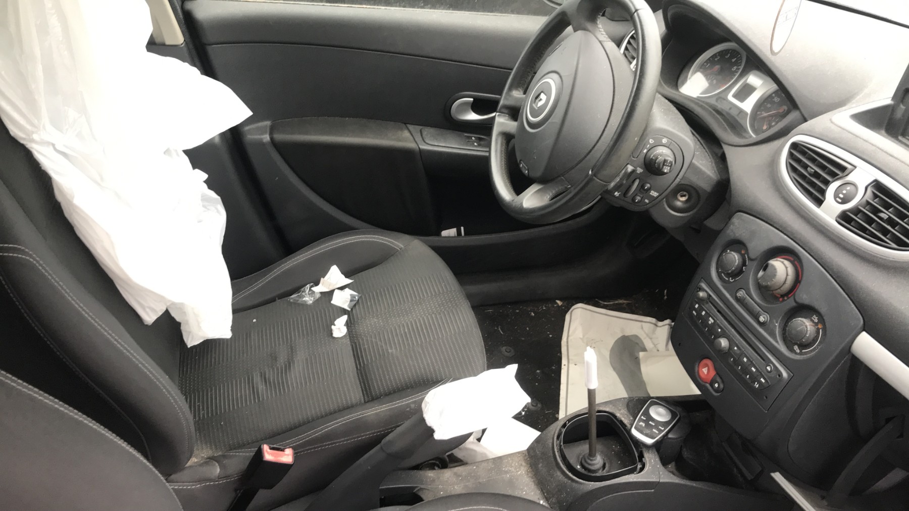 Image RENAULT CLIO 3