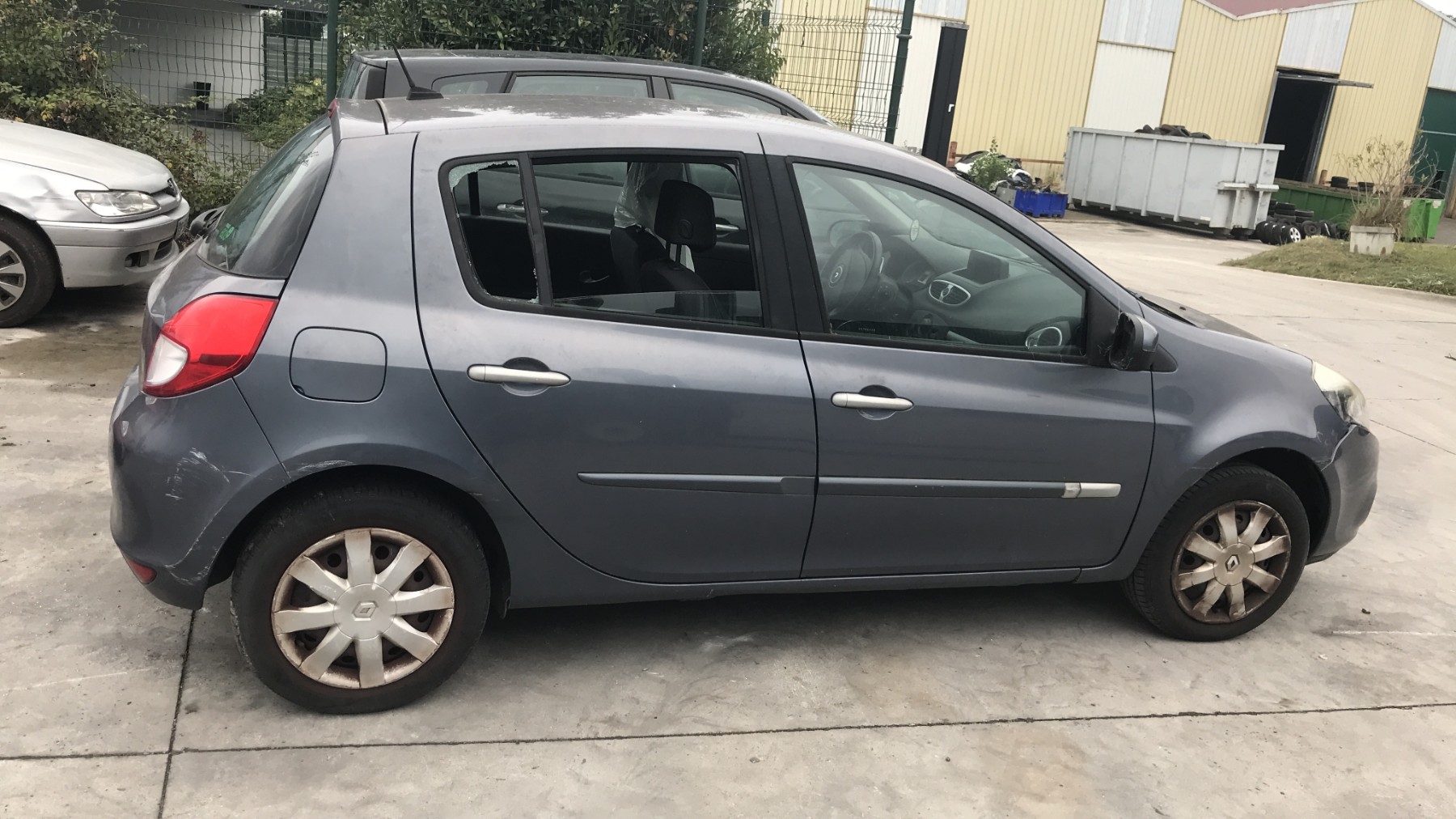 Image RENAULT CLIO 3