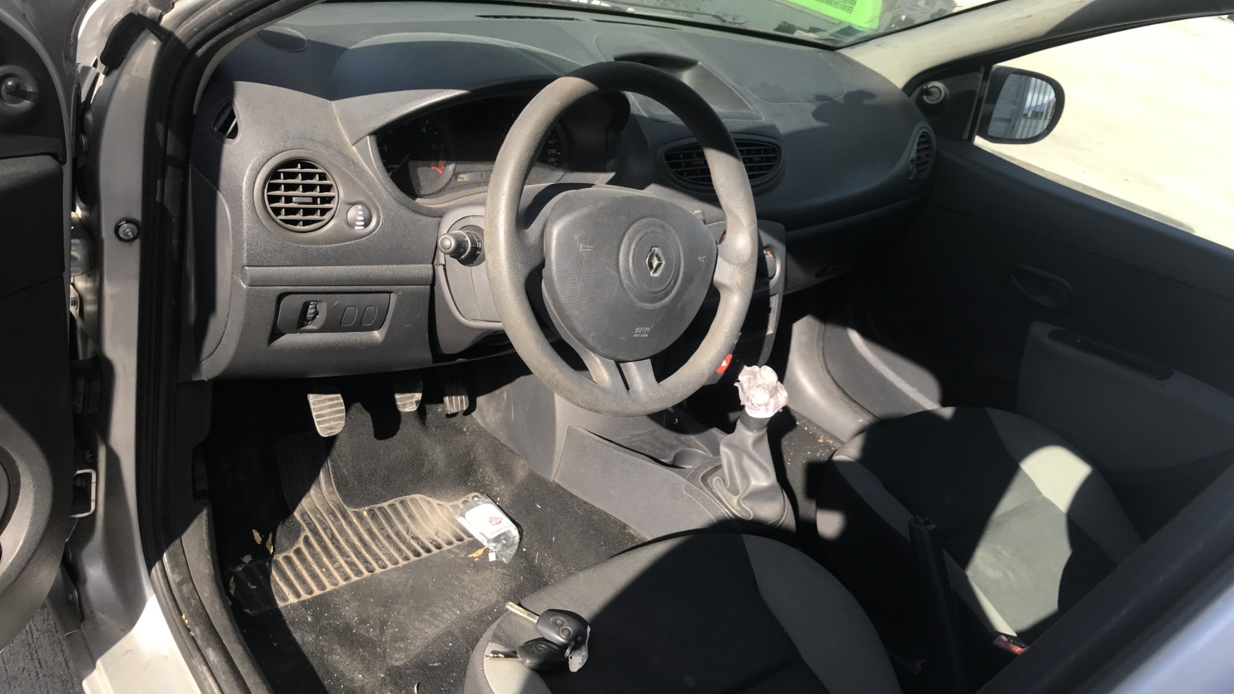 Image RENAULT CLIO 3