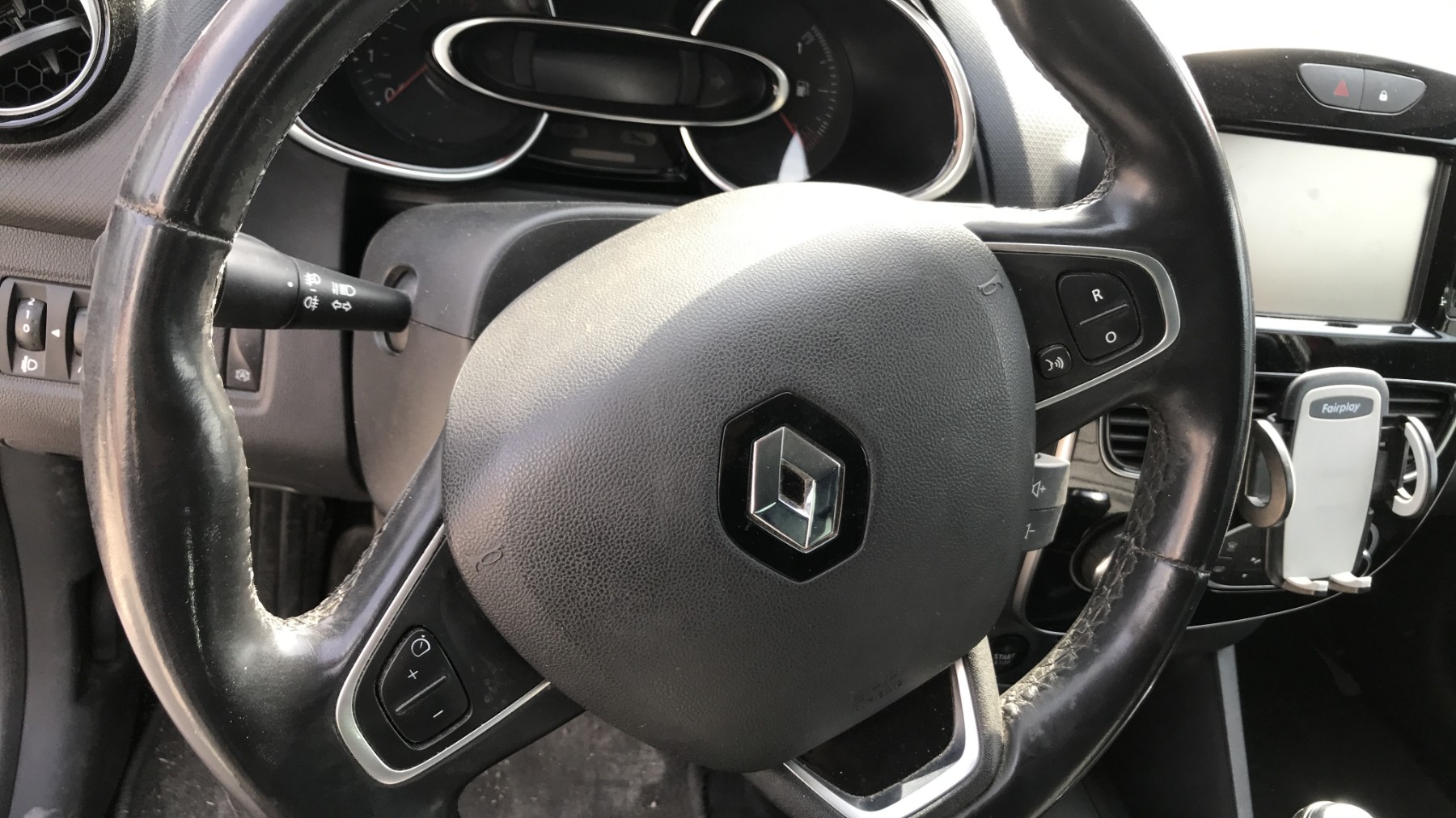 Image RENAULT CLIO 4