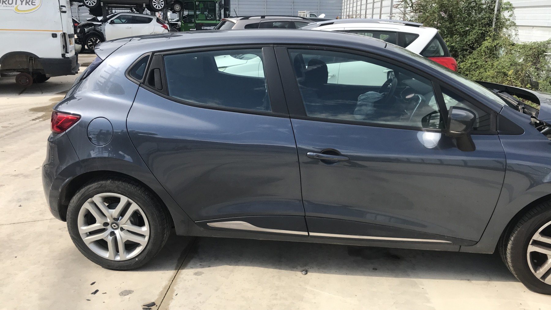 Image RENAULT CLIO 4