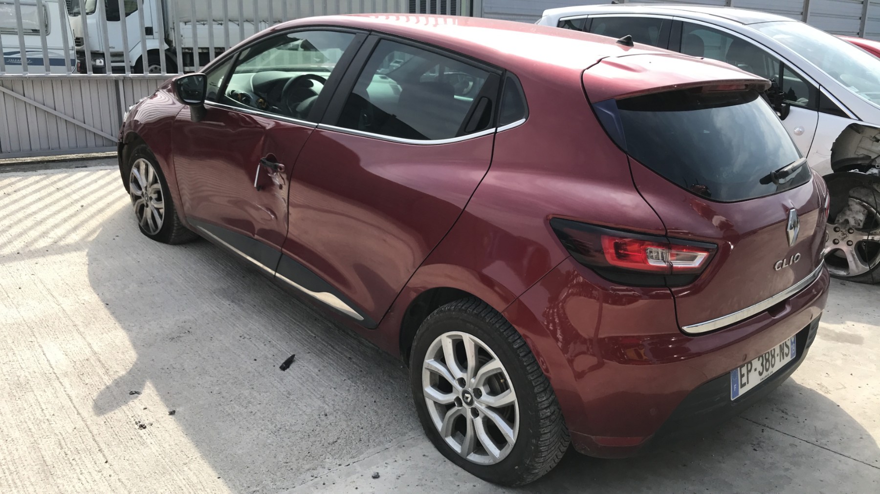 Image RENAULT CLIO 4