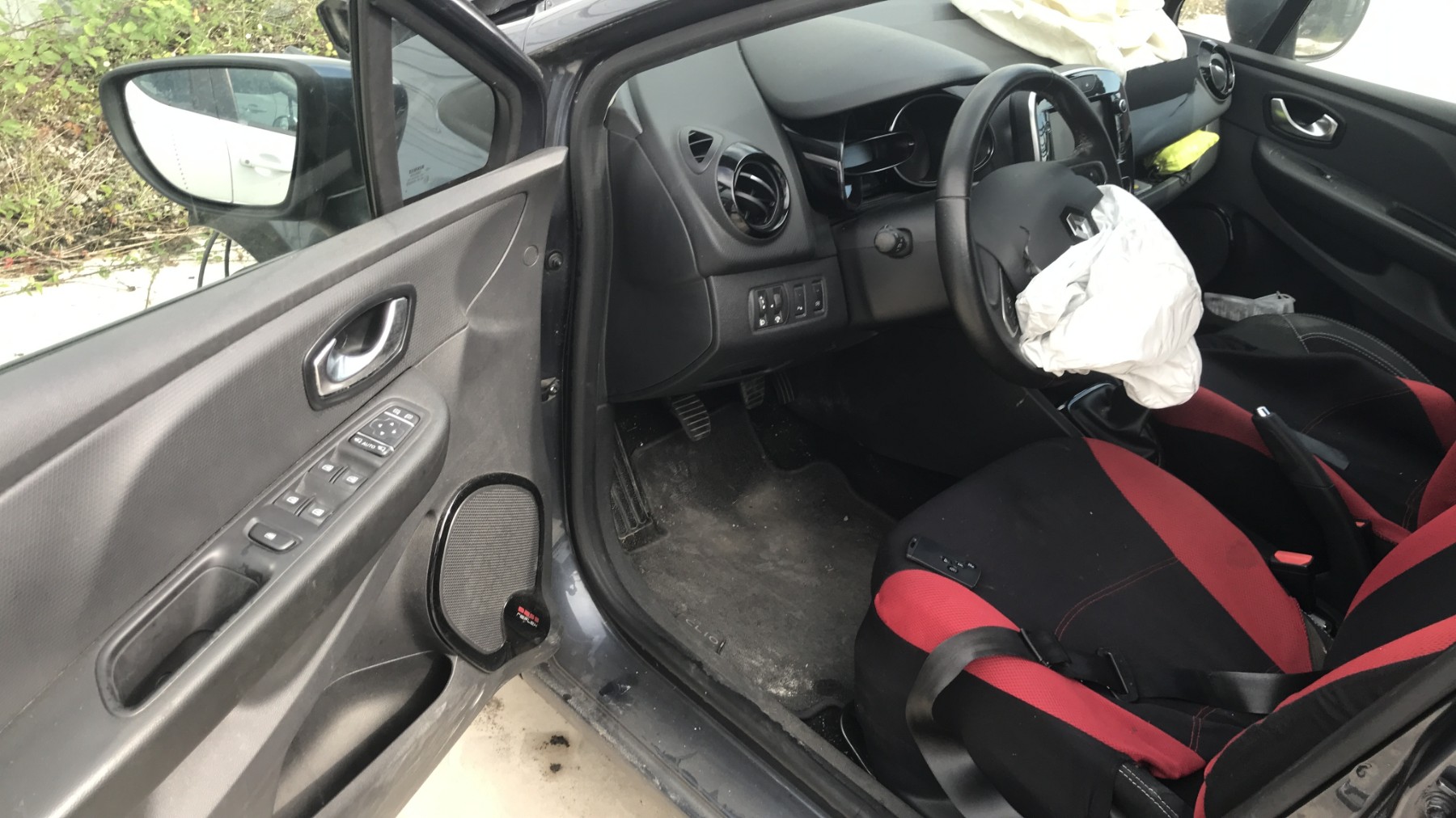Image RENAULT CLIO 4