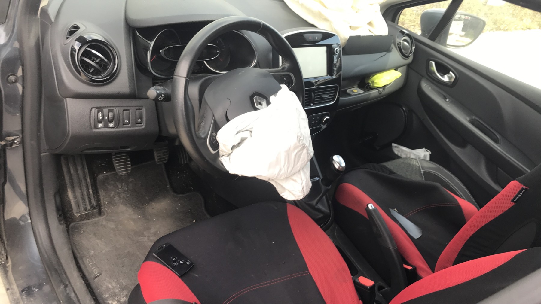 Image RENAULT CLIO 4