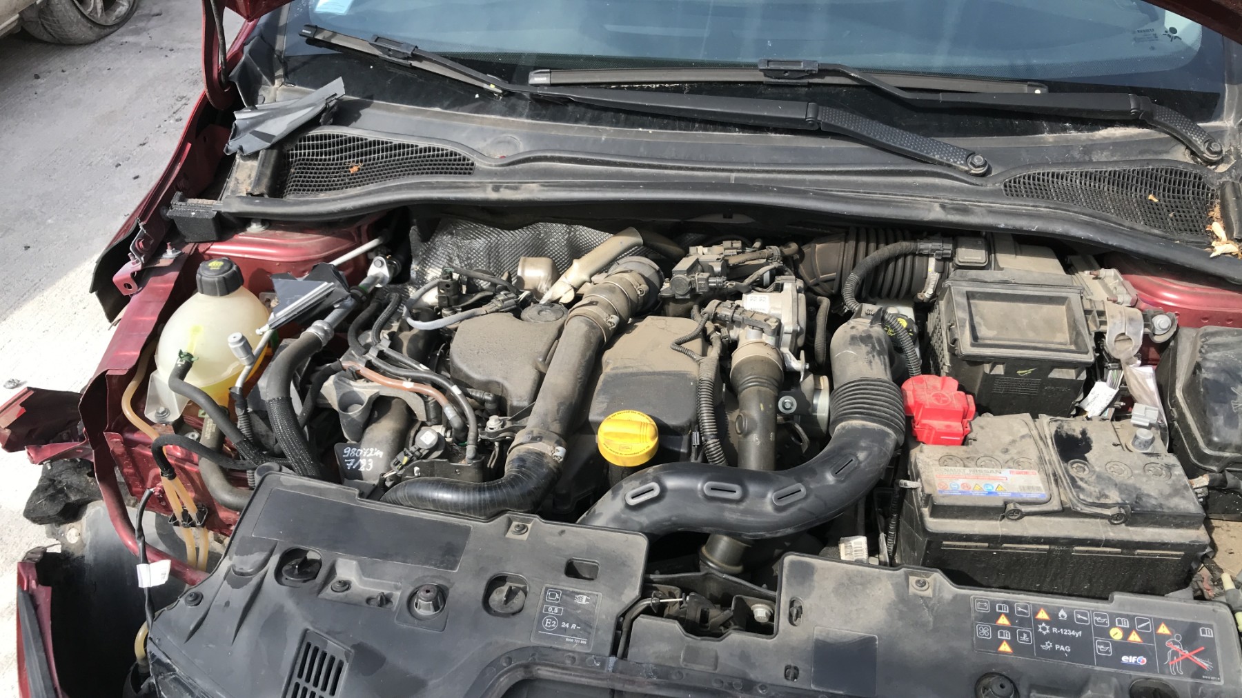 Image RENAULT CLIO 4
