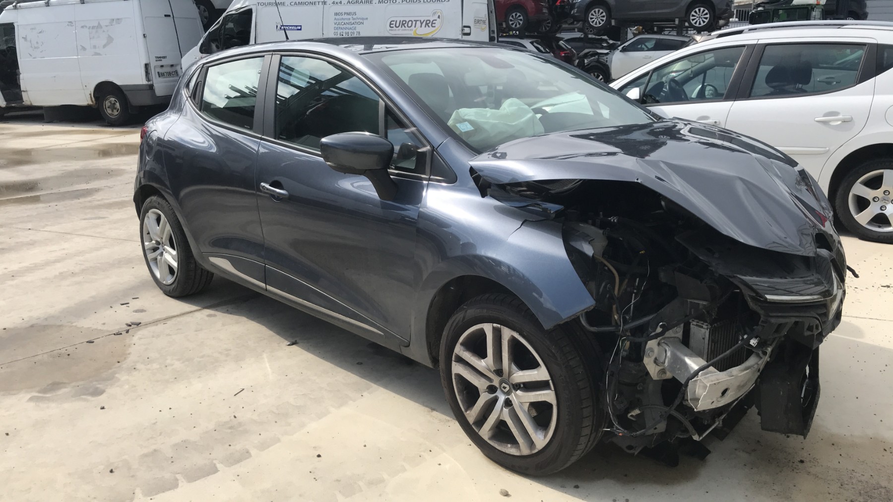 Image RENAULT CLIO 4