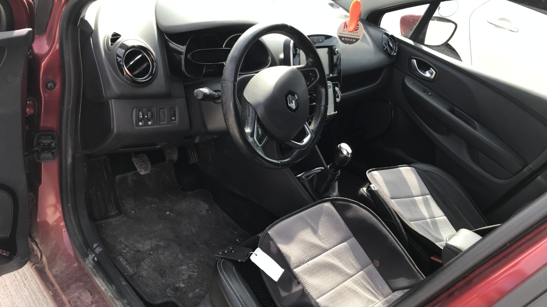 Image RENAULT CLIO 4