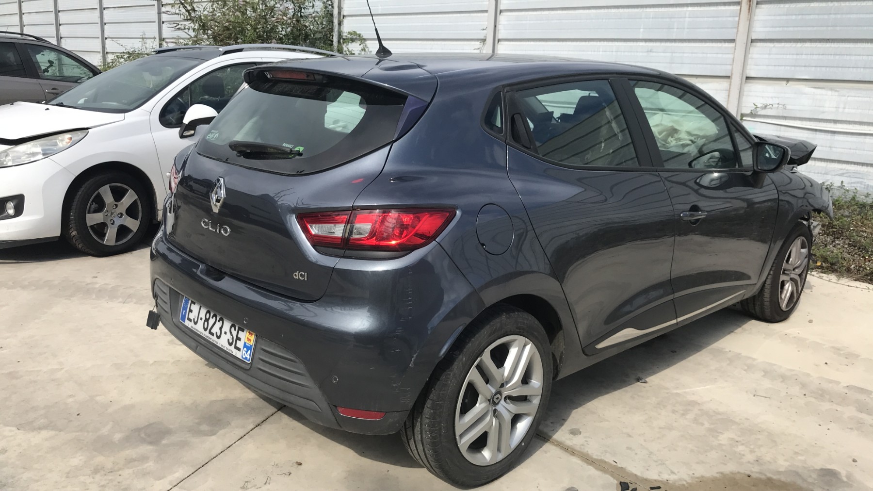 Image RENAULT CLIO 4