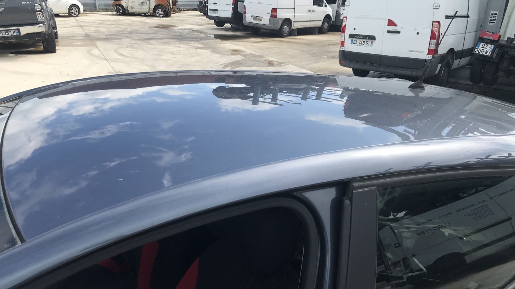 Image RENAULT CLIO 4