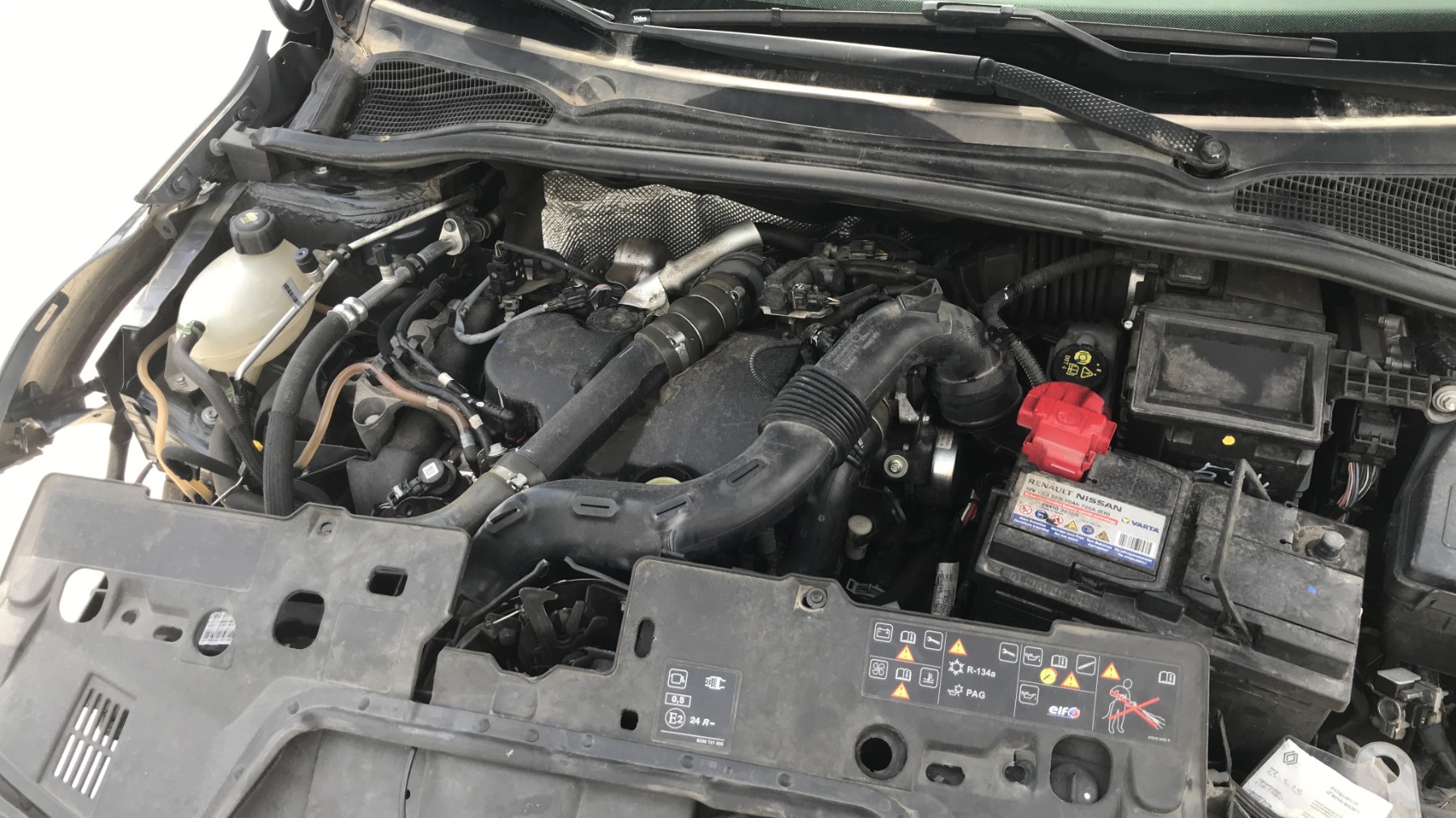 Image RENAULT CLIO 4