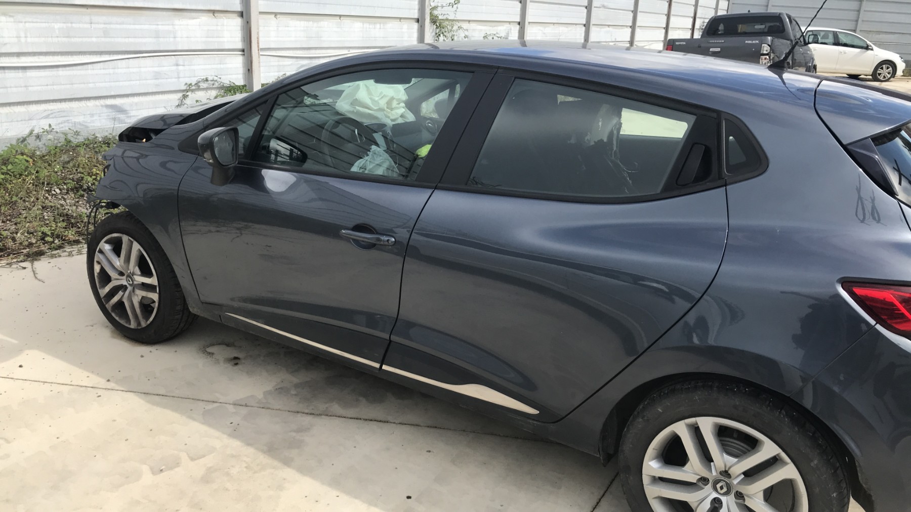Image RENAULT CLIO 4