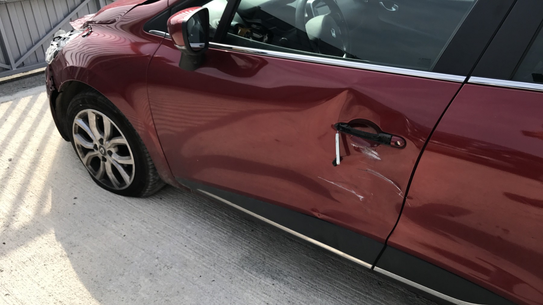 Image RENAULT CLIO 4