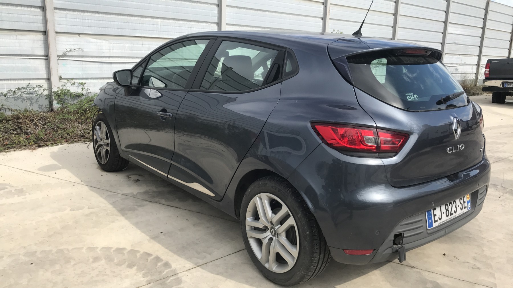 Image RENAULT CLIO 4