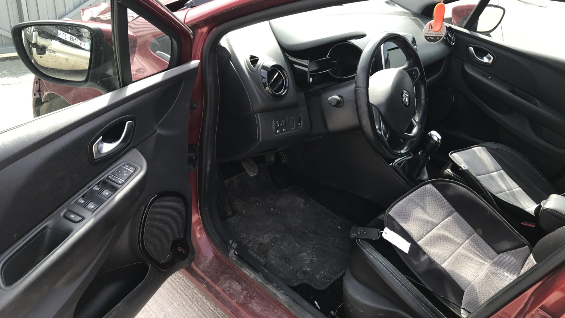 Image RENAULT CLIO 4