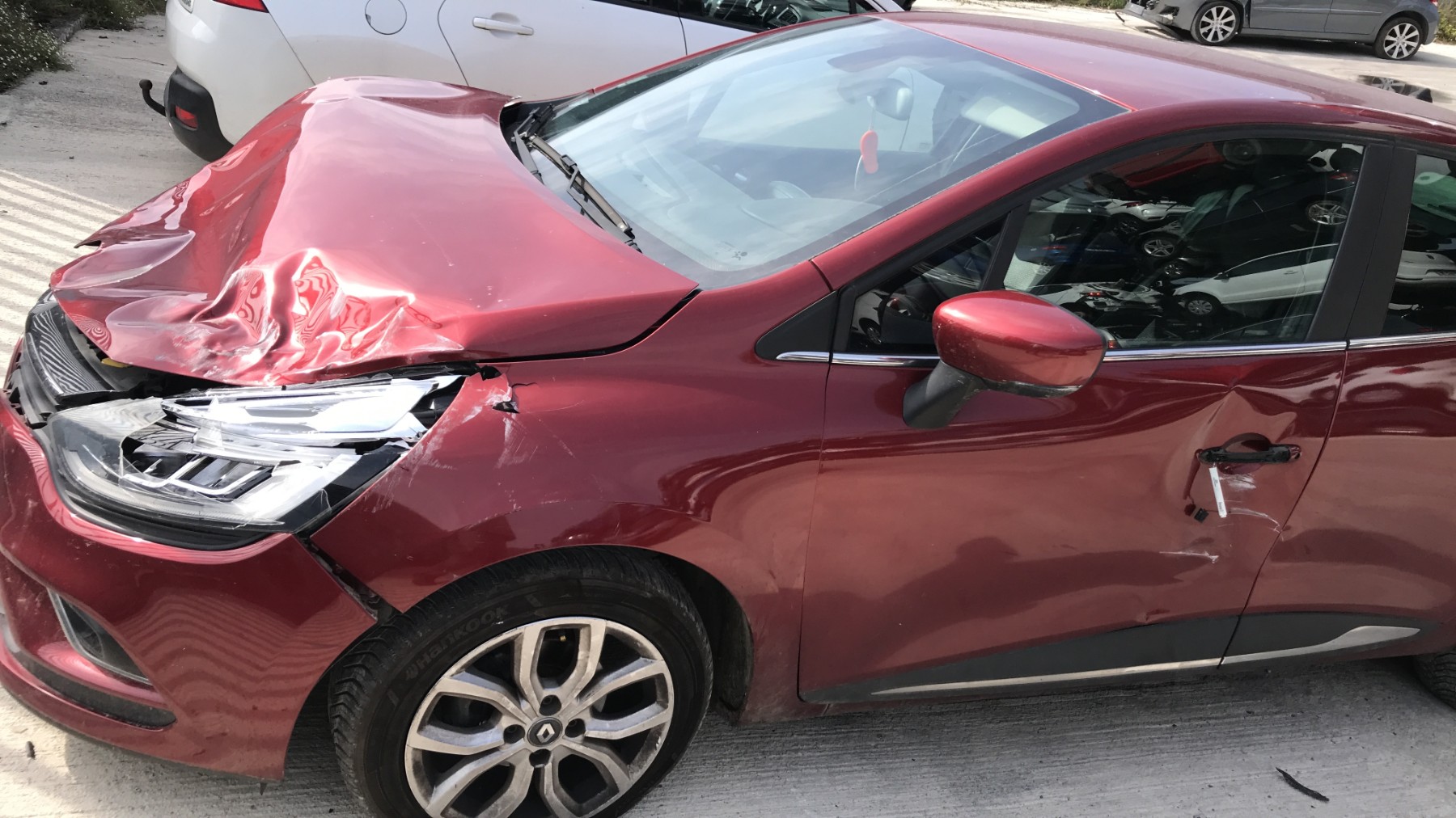 Image RENAULT CLIO 4
