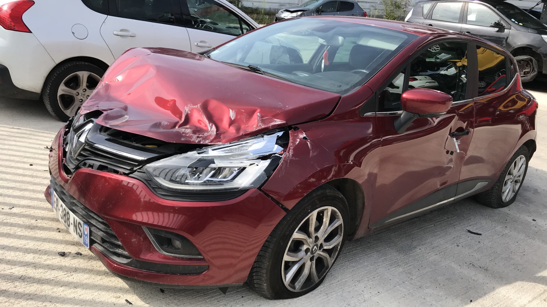 Image RENAULT CLIO 4