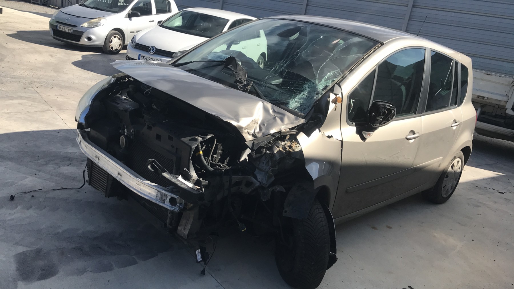 Image RENAULT GRAND MODUS